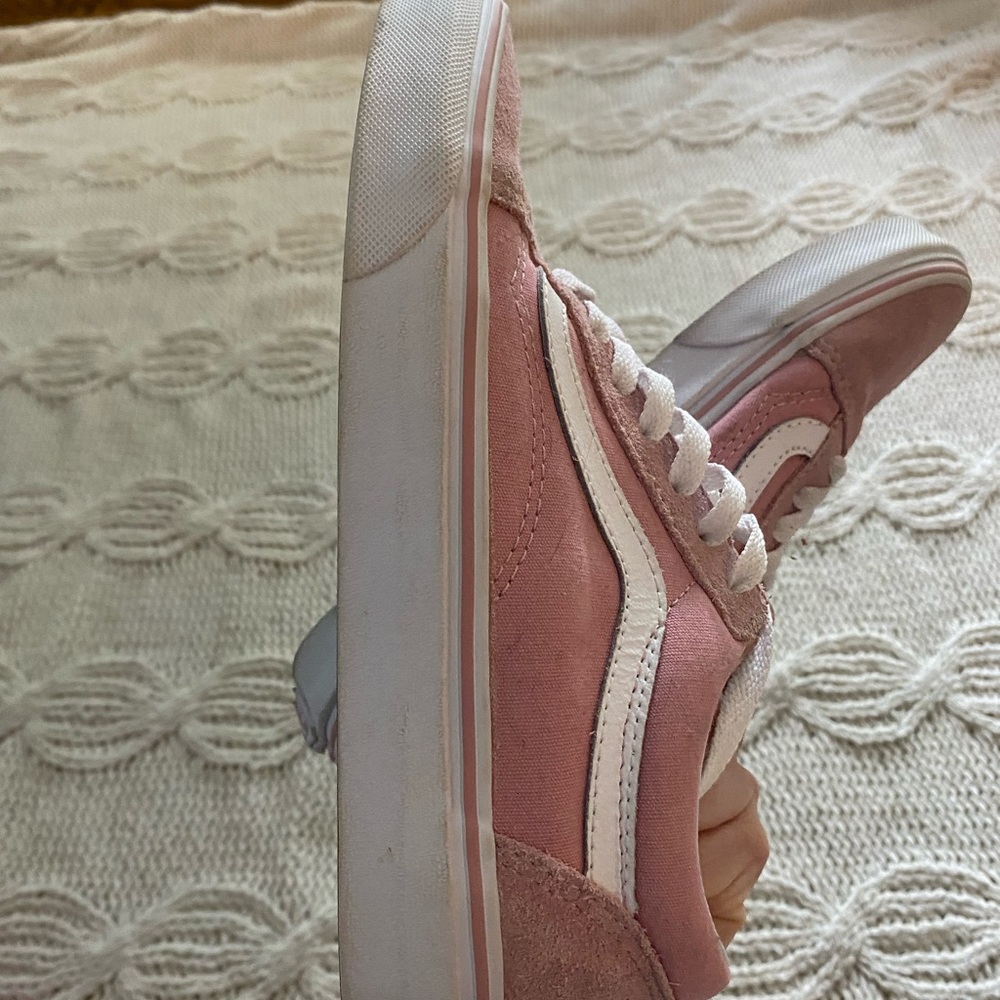 Pink Vans - Picture 9 of 9